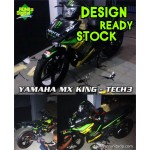 Decal Fullbody Yamaha MX King
